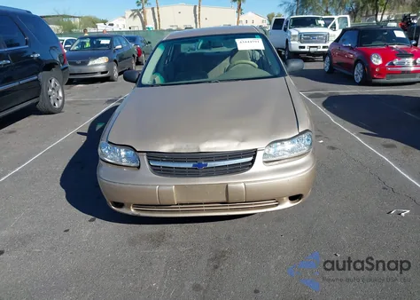 2003 Chevrolet Malibu из США, поврежденный, VIN 1G1ND52J33M702963